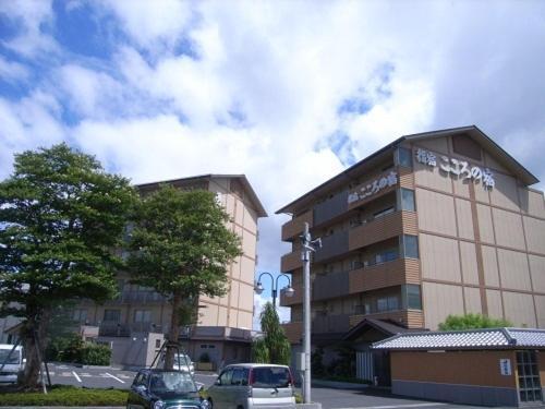 Ibusuki Kokoronoyado Hotel Exterior foto